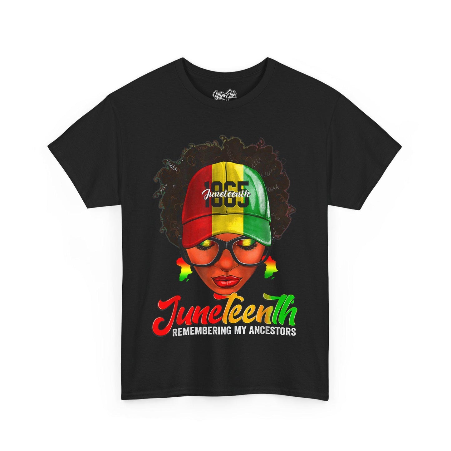 Juneteenth Black Culture Tee: Civil Rights BLM Shirt