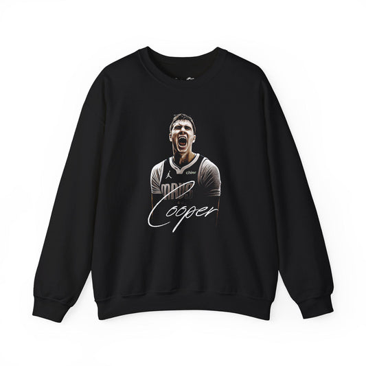 Cooper Flagg Duke Basketball Tee - March Madness Half Tone Apparel