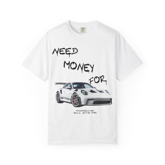 Funny Porsche Car Shirt, Mechanic Humor Tee, Auto Fan Gift