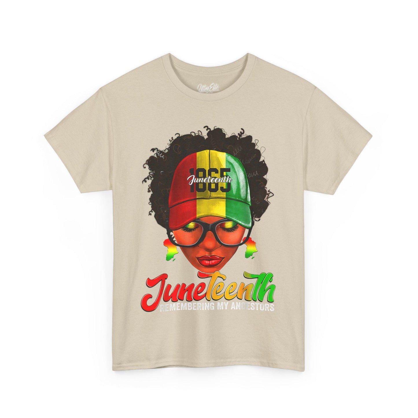 Juneteenth Black Culture Tee: Civil Rights BLM Shirt